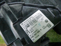 Битая Фара правая VW Polo 6 (2020-н.в.) LED