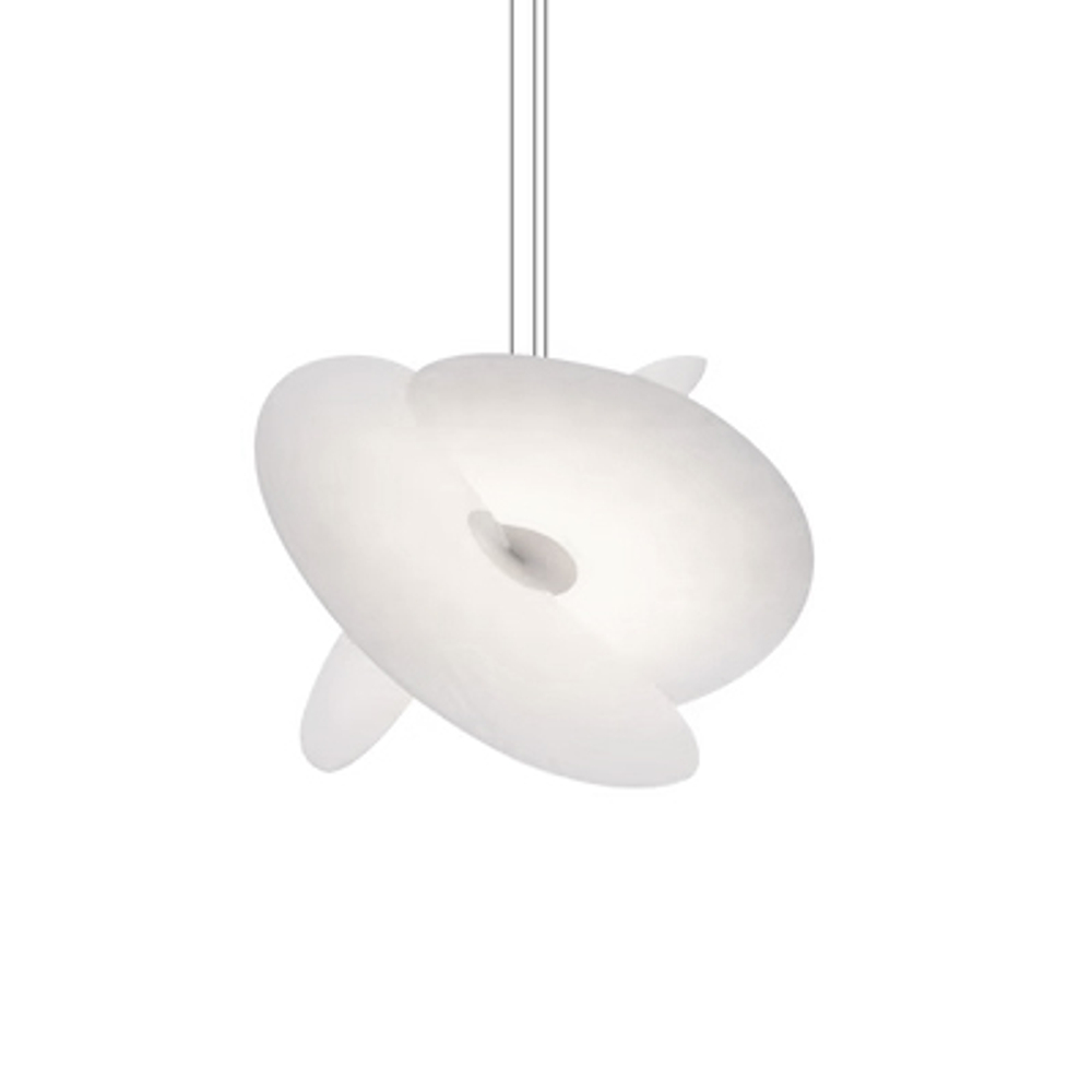 Pendant design lamp Levante by Luceplan