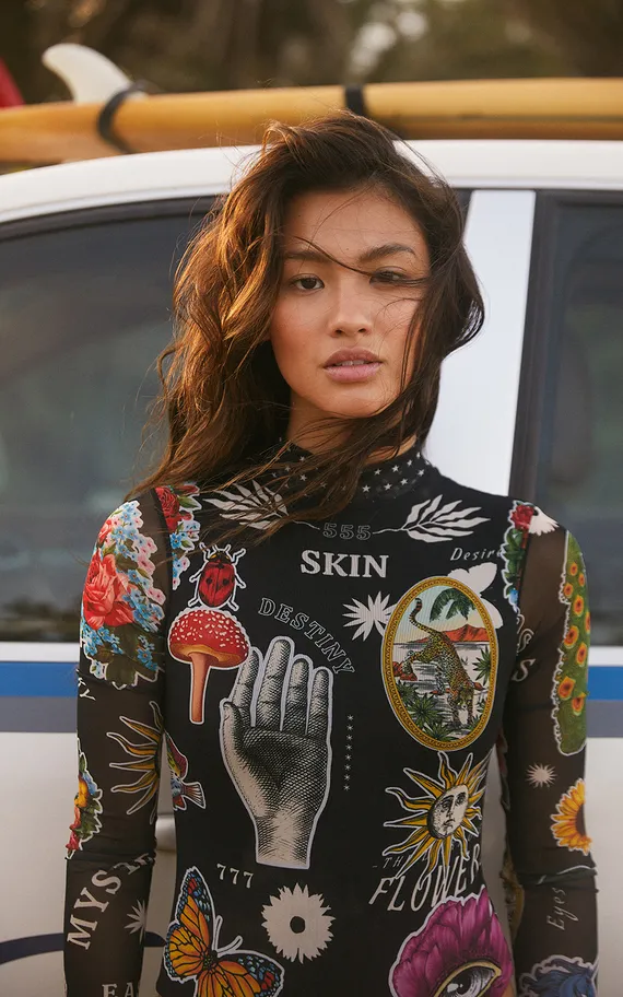 Купальник 12305 Mei Embellished