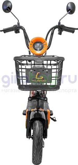 Электроскутер KUGOO EC 02 PRO (48V/21Ah) фото №8