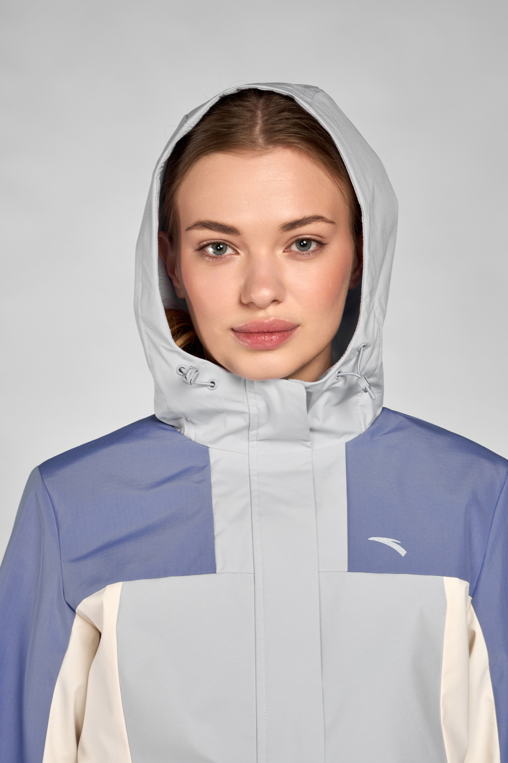 Ветровка ANTA TRN Essentials Woven Track Top
