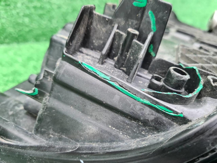 Фара левая BMW 5er G30 (2020-2023) LED