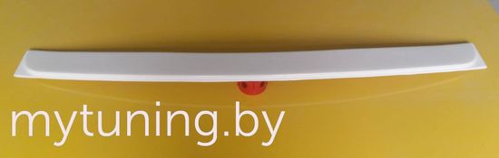 Козырек на заднее стекло для Audi A8 D3