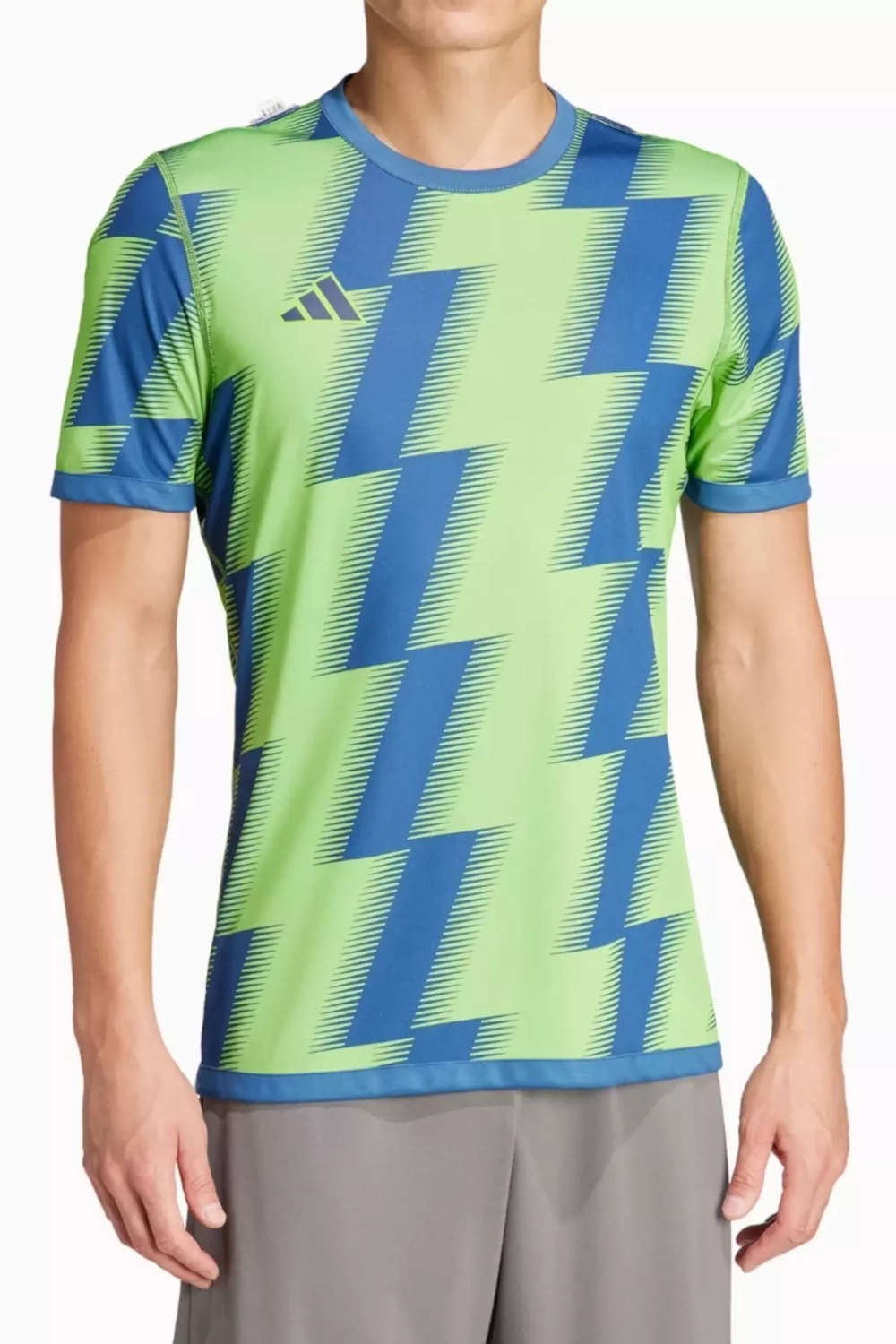 Футболка adidas Reversible 24 Junior