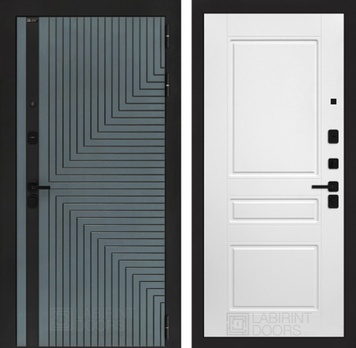 Кредор 03 белый софт