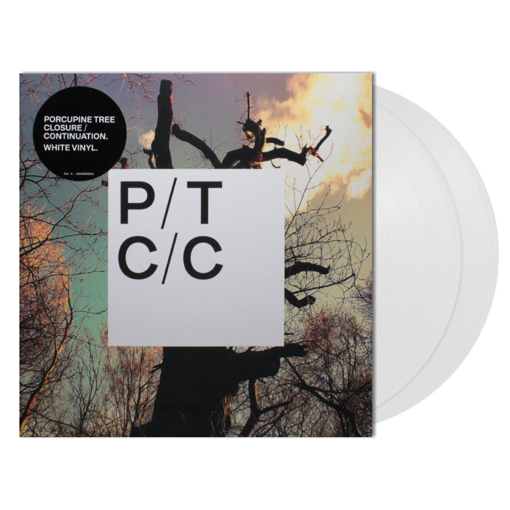 Porcupine Tree / Closure, Continuation (Coloured Vinyl)(2LP)