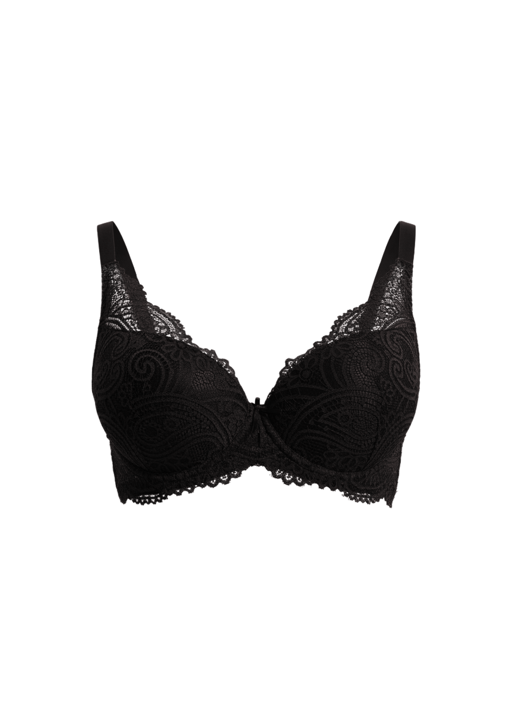 Бюстгальтер OIRO Alice с формованными чашками и двойным Push-Up