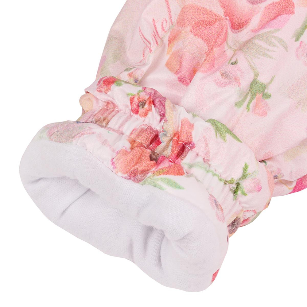 Комбинезон Лили (68) принт 10604-16-68