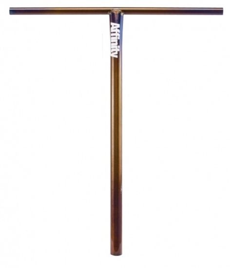 Руль для сам. Affinity Basic Bar - Standard - Heat Finished