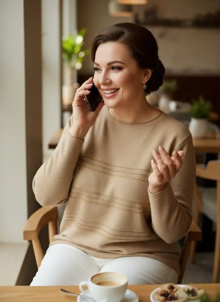 Джемпер 50348505 Fabrika