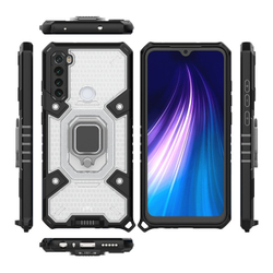 Противоударный чехол с Innovation Case с защитой камеры для Xiaomi Redmi Note 8