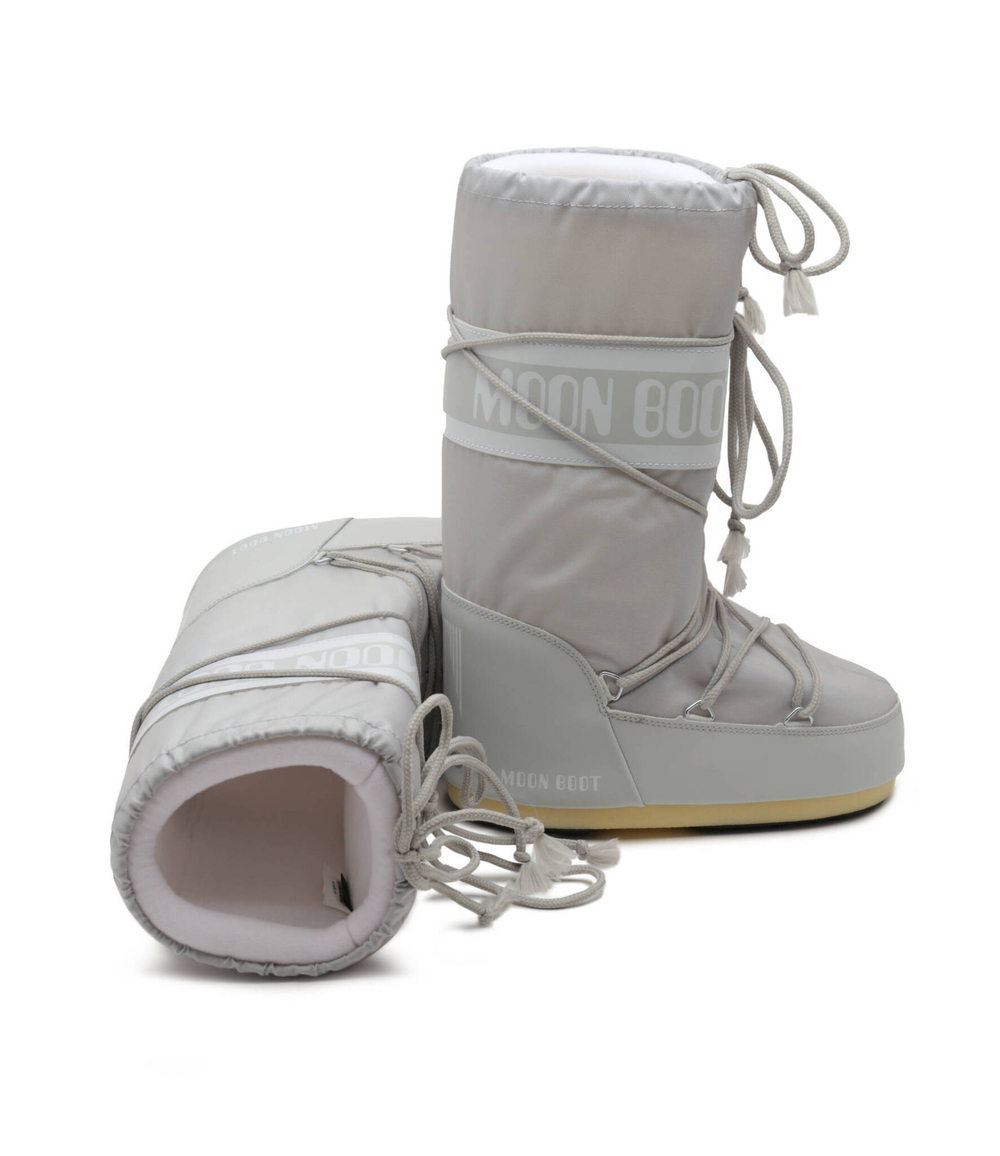 Утепленное угги Moon Boot - серый(14004400)