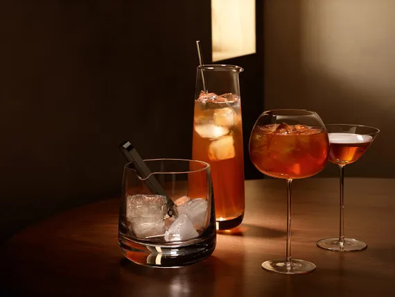 Кувшин с ложкой bar culture, 1,25 л