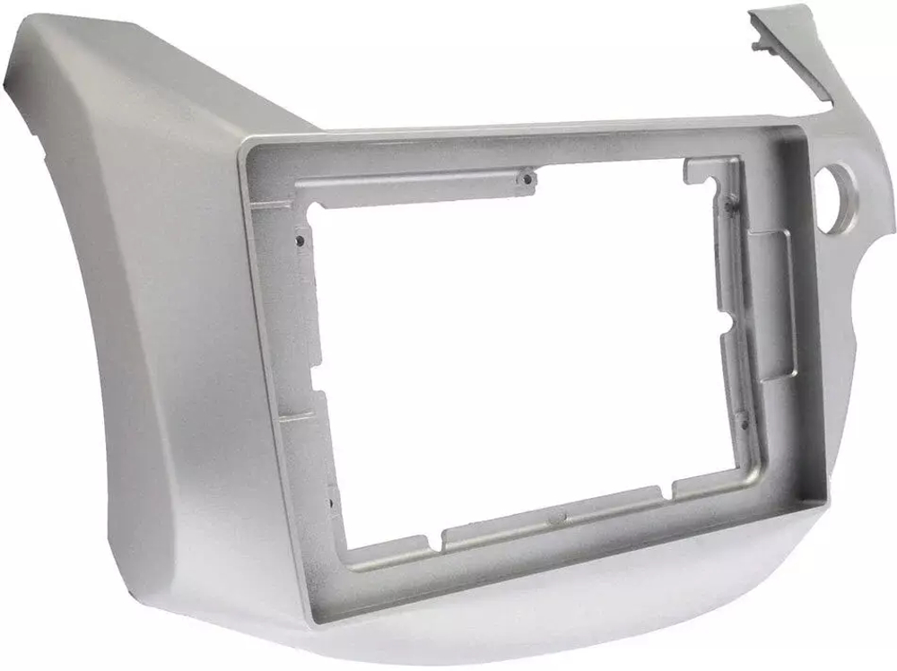 Магнитола для Honda FIT 2 2007-2014, FIT Shuttle - Canbox 10-671 Qled, Android 10, ТОП процессор, SIM-слот