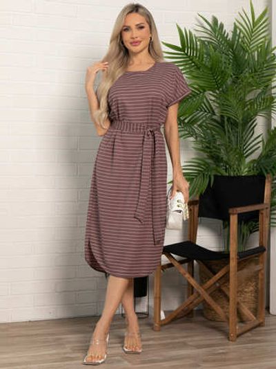 Платье Николь (розовый каштан) П15983-35М LT Collection