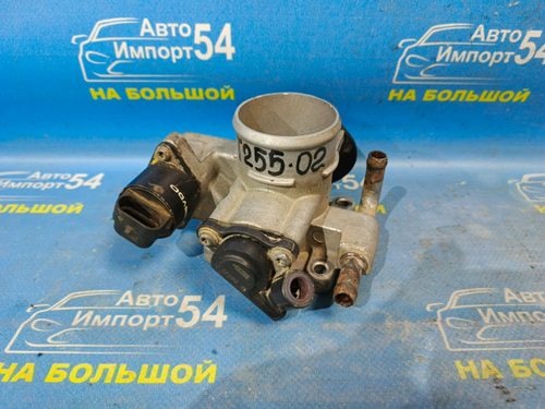 Дроссельная заслонка CHEVROLET AVEO 2008