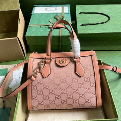 Gucci Ophidia GG Small Tote Bag 24 cm