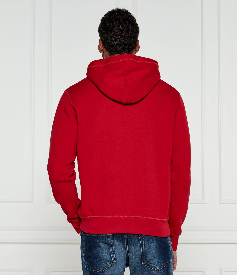 Худые Milano Dsquared2 - красный(S74GU0870 D25015)