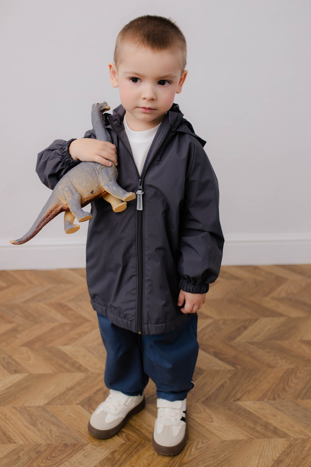 Ветровка (графит)