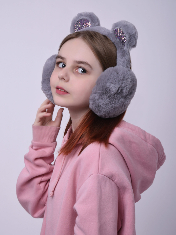 Наушники меховые