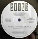 Sting / The Dream Of The Blue Turtles (LP)