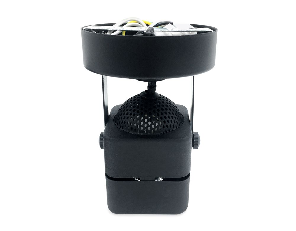 Ambrella Накладной поворотный светильник с выключателем Move TA110