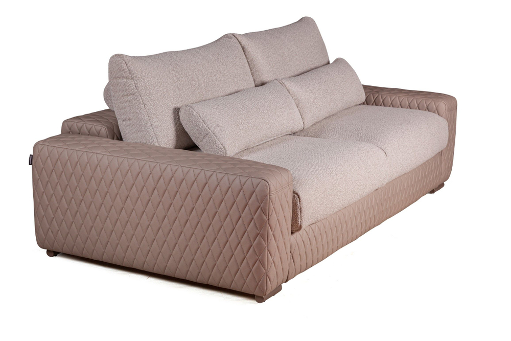 Aldo диван-кровать трехместный, прямой