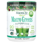 Macrolife Naturals, Суперпродукт Macro Greens, 850 г (30 унций)