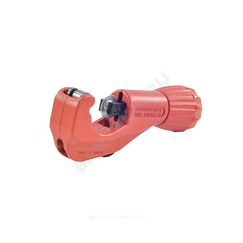 Труборез для мп труб ручной телескопический Дн 6-35мм TUBE CUTTER TC 35 MSR Rothenberger 70108