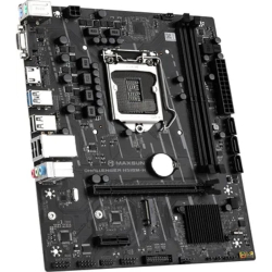 Материнская плата MAXSUN MS-Challenger H510M-H (Socket 1200, mATX, H470, 2*DDR4, VGA / HDMI, 3*SATA3, 1*M.2, 1*PCIEx16 / 1*PCIEx1, 6*USB 2.0, 2*USB 3.2 Gen1, LAN 1*1G, RTL)