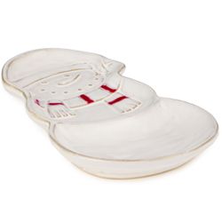 БЛЮДО СЕРВИРОВОЧНОЕ КОЛЛЕКЦИЯ "PINE CONES", 24,2*13,1*2 СМ