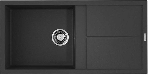 Кухонная мойка OMOIKIRI Sumi 100-BL (арт.4993654)
