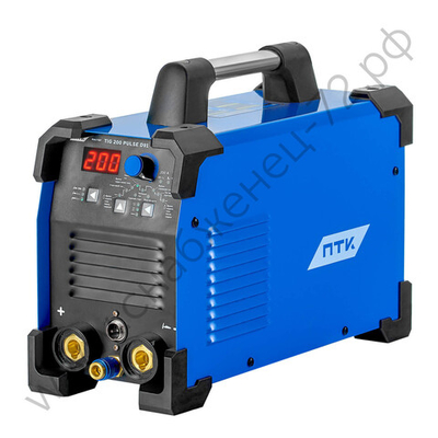 ПТК МАСТЕР TIG 200 PULSE D91 (НАКС)