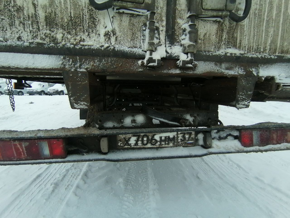 GAZ GAZELLE NEXT Бортовой (Евроборт) 3009Z7 Луидор-Тюнинг (Евроборт, Бензин/Газ, 2,7 л, 107 л.с.)