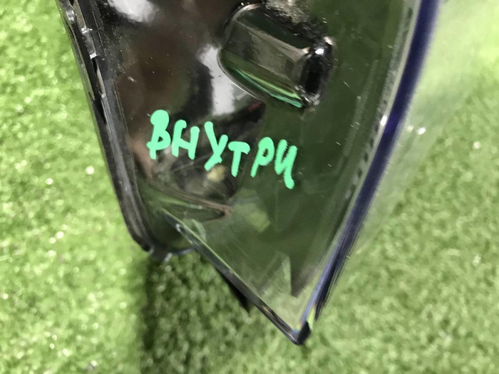 Фара левая BMW 5er G30 (2017-2020) LED (В пленке)