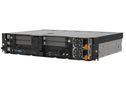 Шасси Lenovo ThinkEdge SE450 Edge Server Chassis, 300mm BMHB