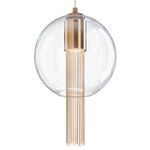 Подвесной светильник Maytoni P095PL-01BZ1