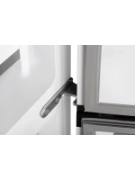 Холодильник Nord RFQ 440 NFGW inverter