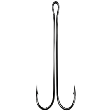 Двойник Saikyo KH-11043BN 3XL Long Shank №2/0 5шт