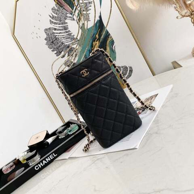Chanel Phone Holder