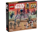 Конструктор LEGO Star Wars 75372 Боевой набор солдат-клонов и боевых дроидов
