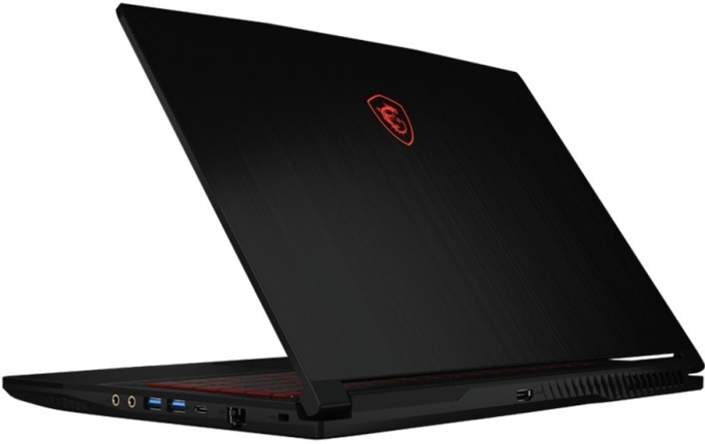 Ноутбук  MSI Thin GF63 12VF-2619XRU 15.6 ", Core i7, 16 Гб RAM, 1 Тб SSD, GeForce RTX 4060, Черный