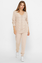 Вязаный костюм "KESY" SKK0004