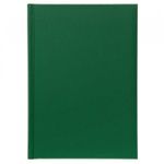 Ежедневник Lediberg CARIBE Зелёный