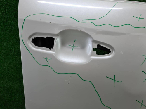 Дверь передняя правая Toyota RAV4 5 XA50 (2018-н.в.)