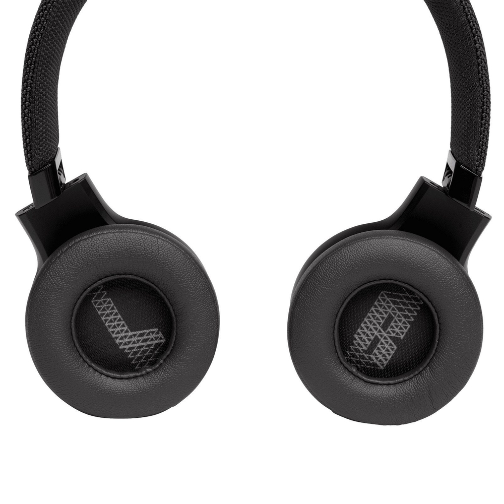 Беспроводные наушники JBL LIVE 400BT Black