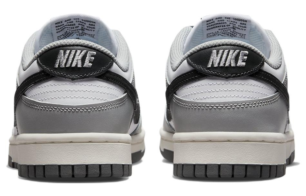 Nike Dunk Low Light Smoke Grey Women's