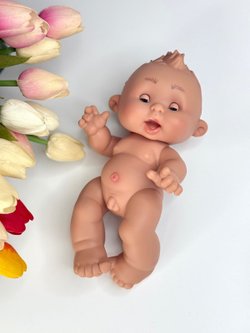 Пупс Nines 26см PEPOTE с закрывающими глазками (N814D1)