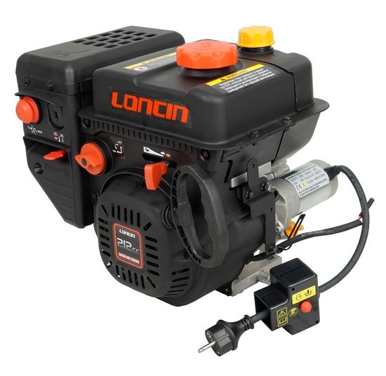 Двигатель "LONCIN" LC170FD(S) (7 л.с., зимний)