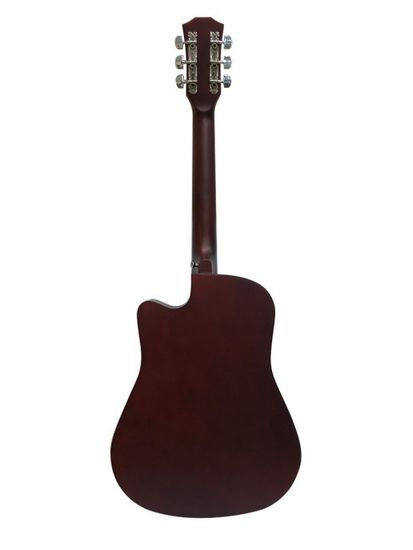 Акустическая гитара Belucci BC3820 BK